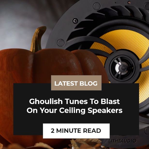 3 Ghoulish tunes to blast on your ceiling speakers